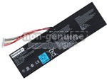 Batterie für Gigabyte AERO 17 HDR YA-9US4750SQ