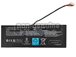 Gigabyte P34W V4 Akku