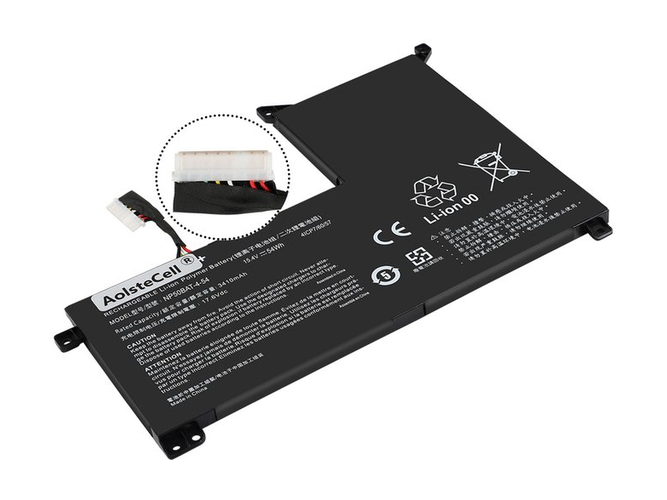 Gigabyte G5 MF5 Akku