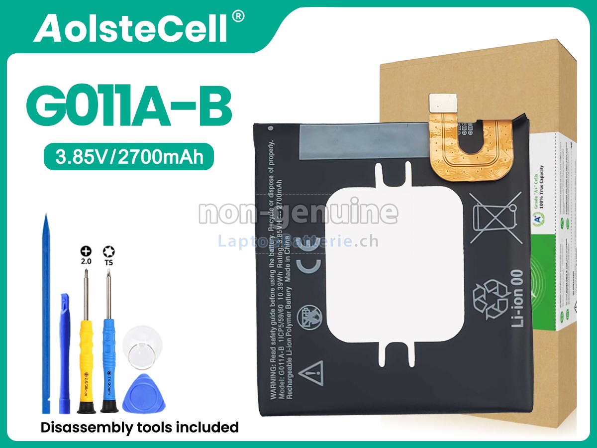 Google BG2W Ersatzbatterie
