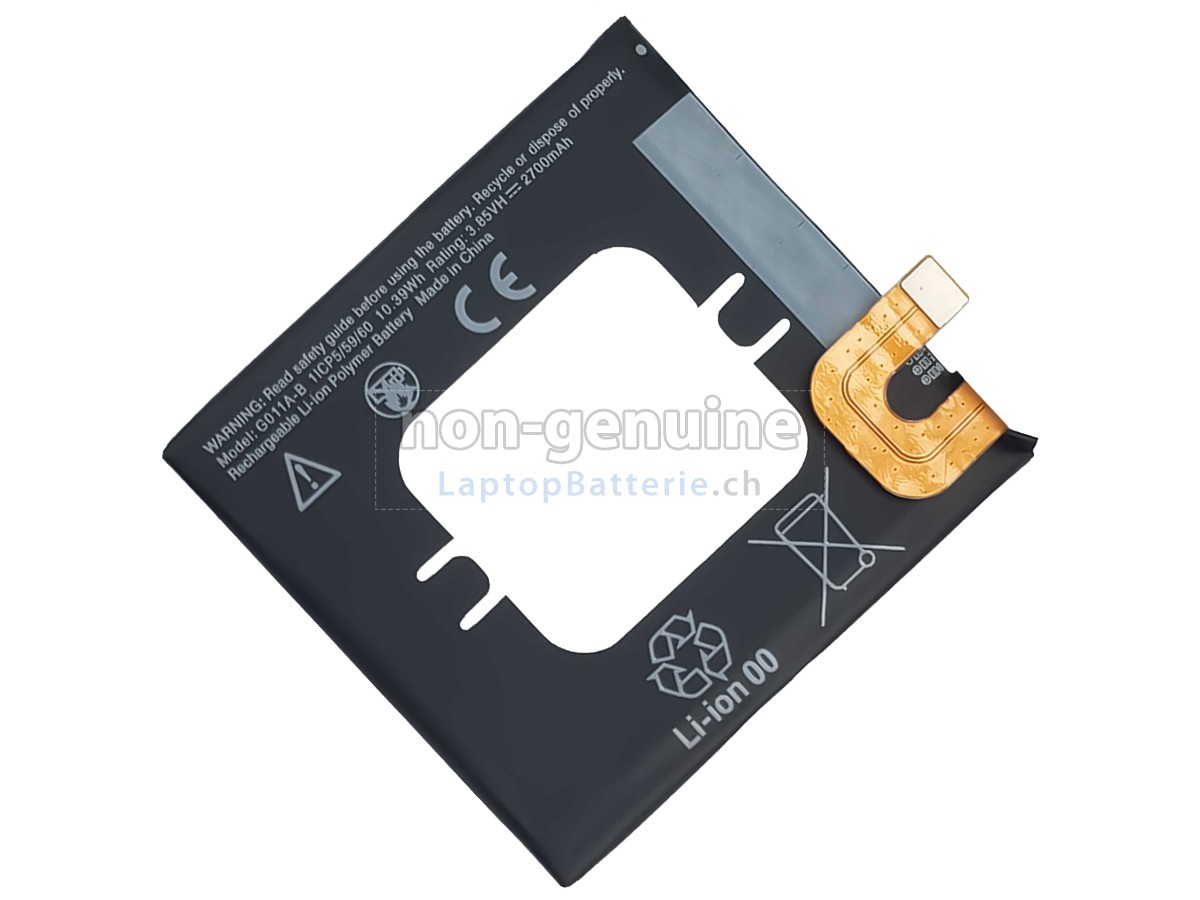 Google BG2W Ersatzbatterie