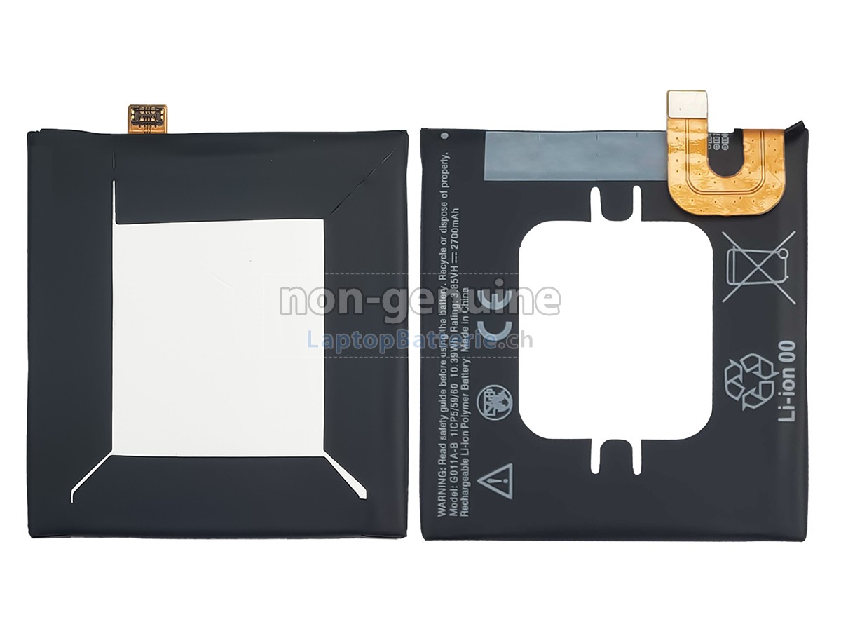 Google BG2W Ersatzbatterie