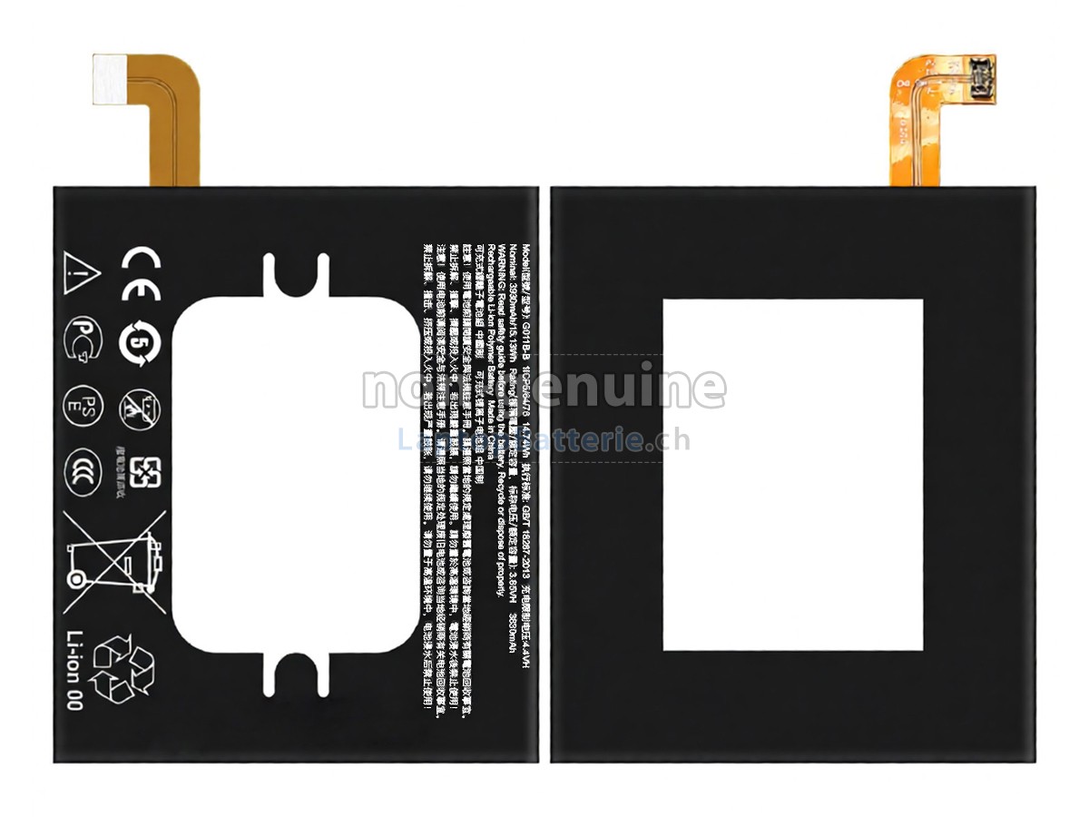 Google PIXEL 2XL (U LINE VERSION) Ersatzbatterie