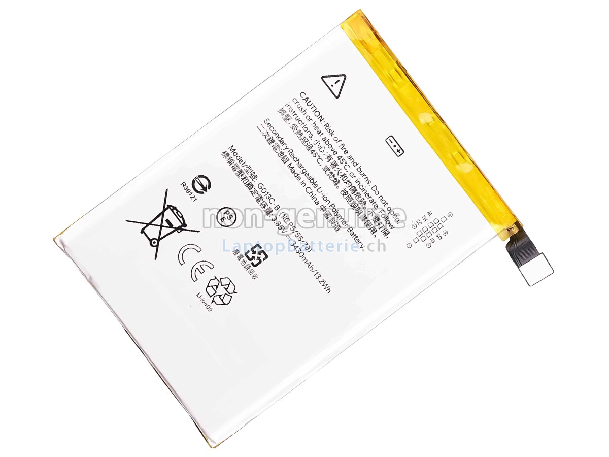 Google PIXEL 3XL Ersatzbatterie