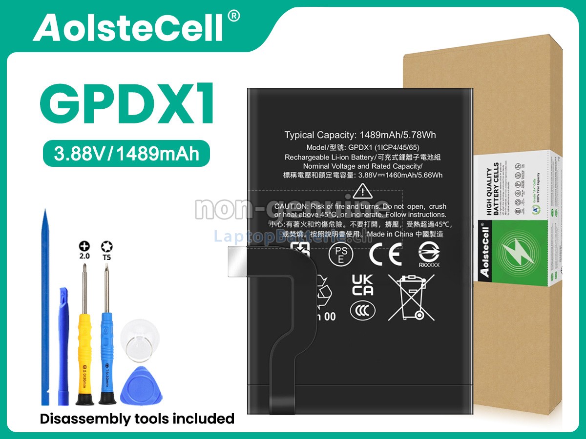 Google PIXEL FOLD Ersatzbatterie