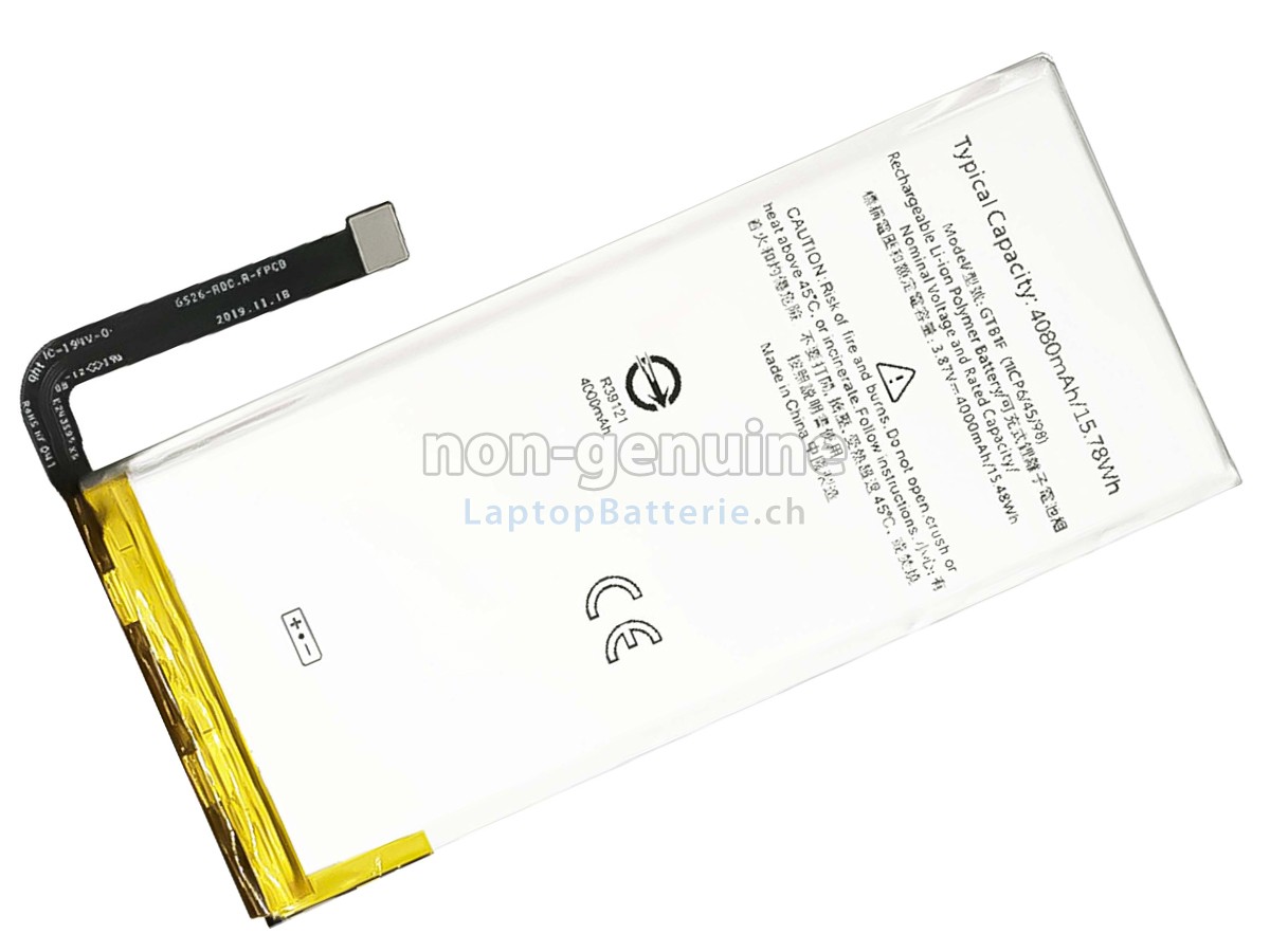 Google PIXEL 5 Ersatzbatterie