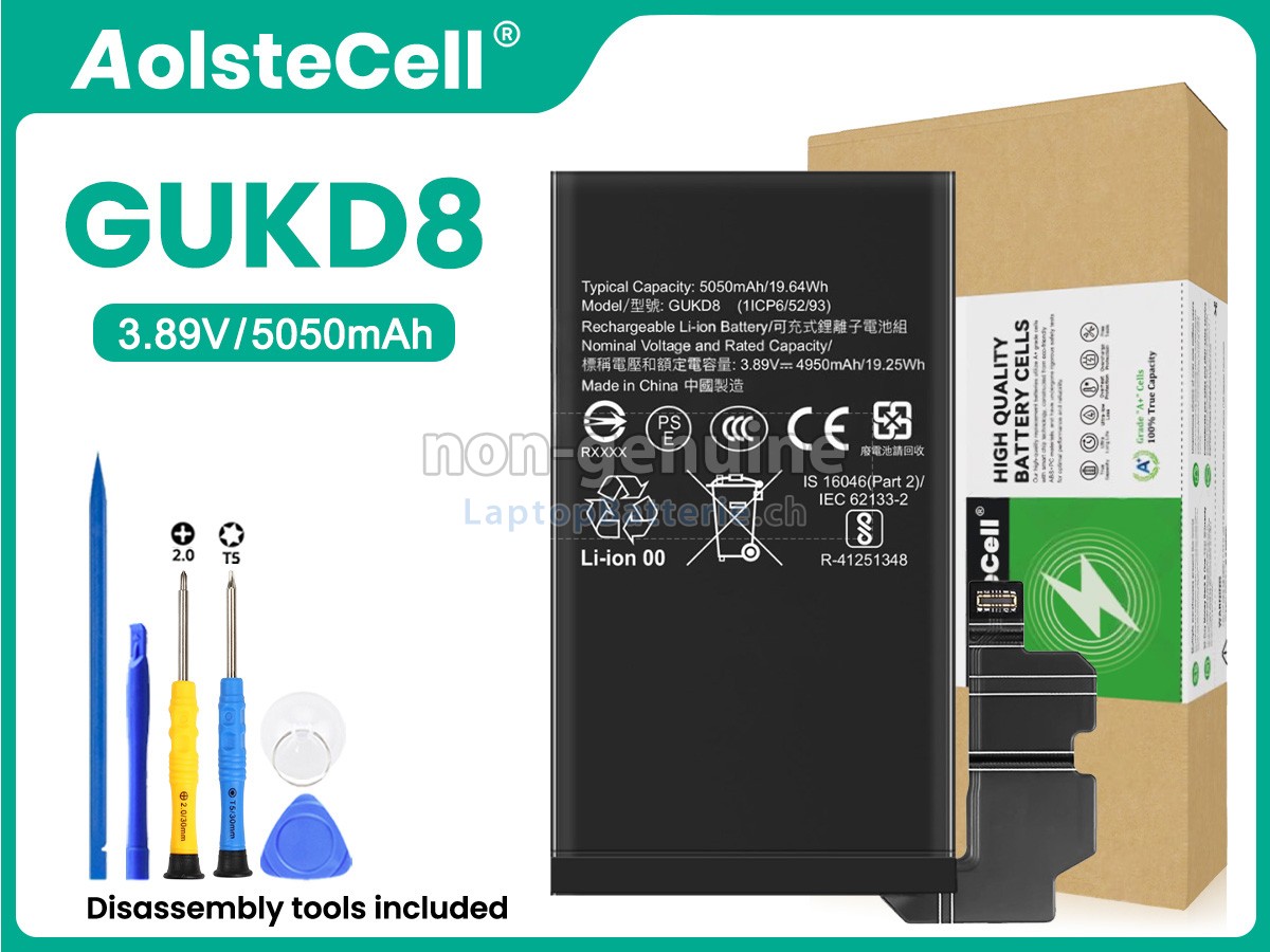 Google GUKD8 Ersatzbatterie