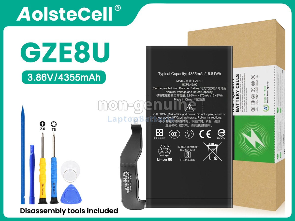 Google PIXEL 7 Ersatzbatterie