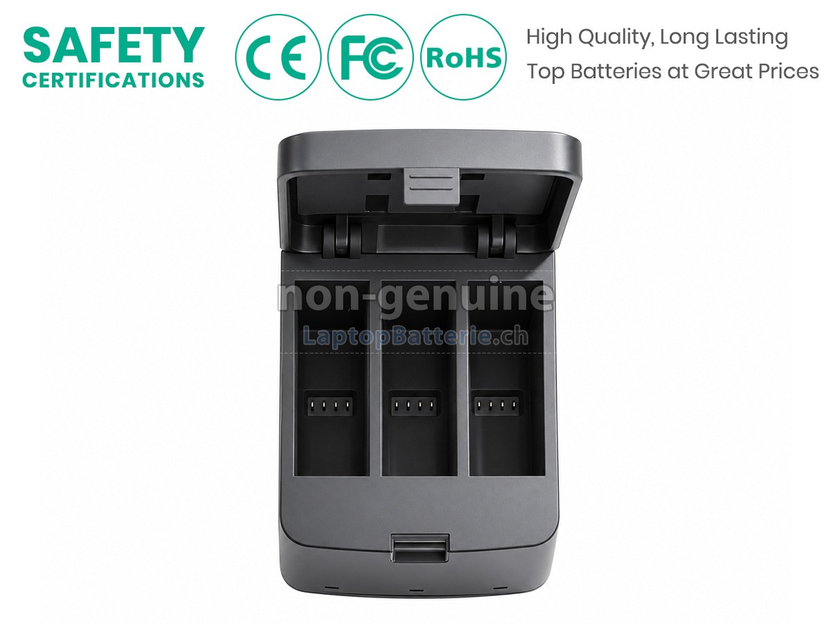 GoPro HERO 5 Ersatzbatterie