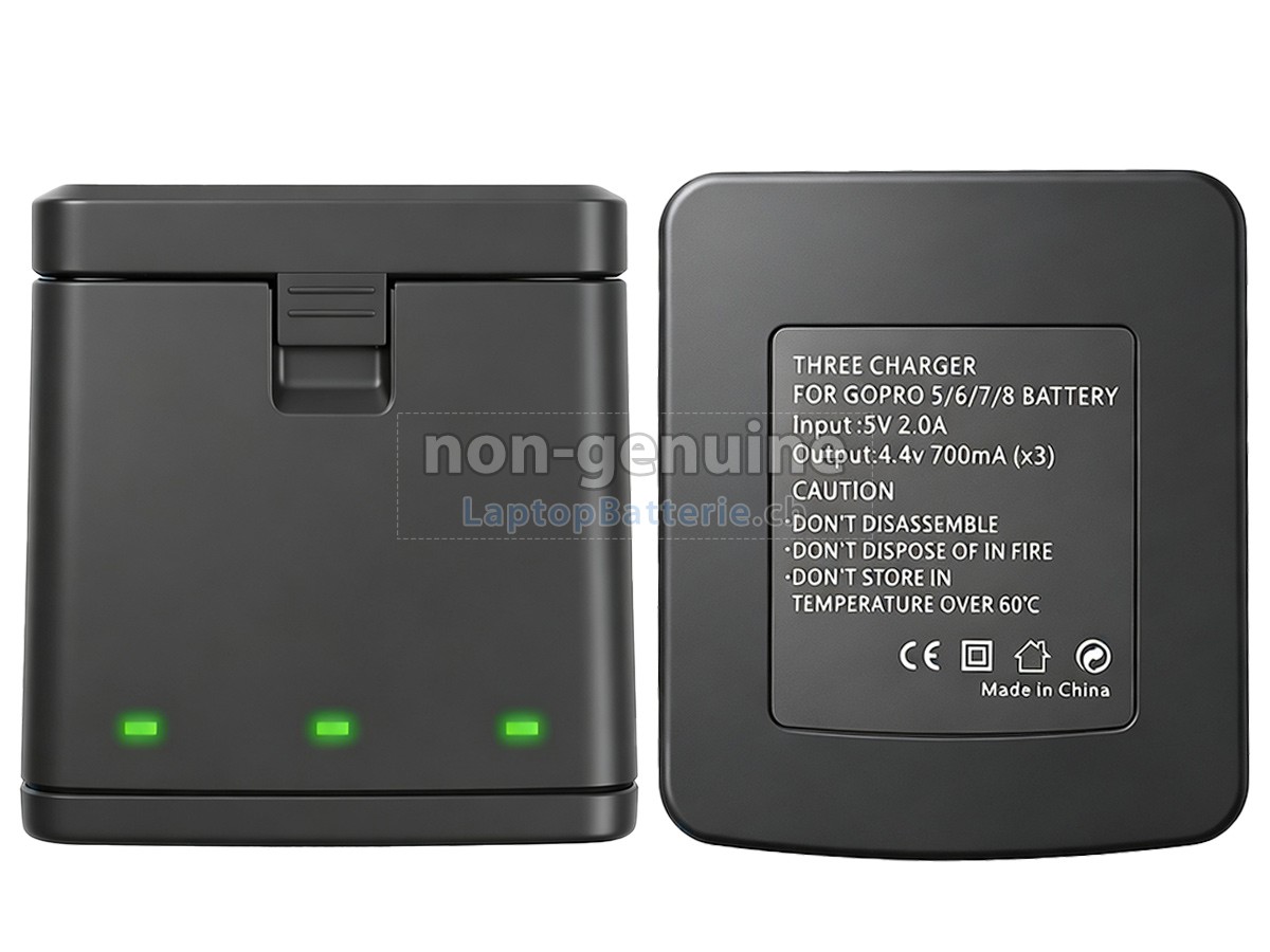 GoPro HERO 5 Ersatzbatterie