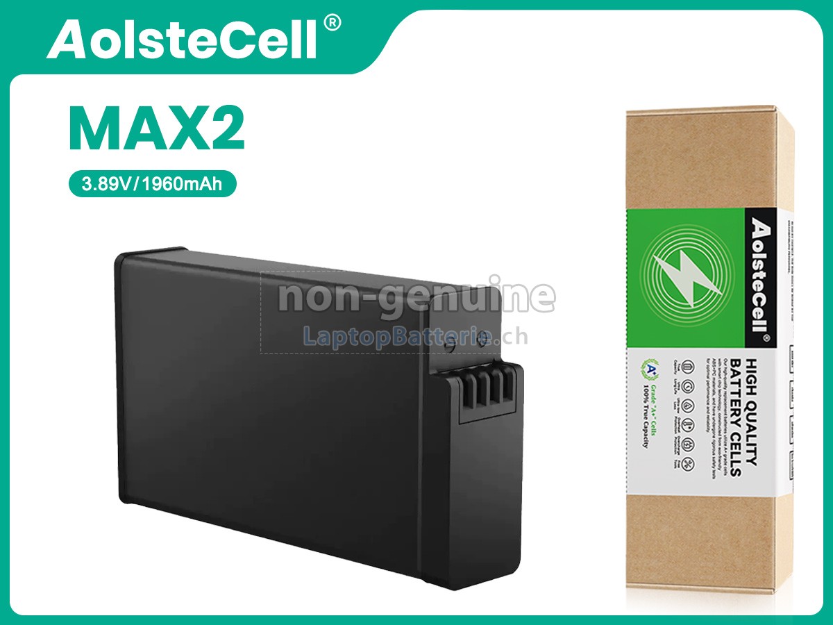 GoPro MAX2 Ersatzbatterie