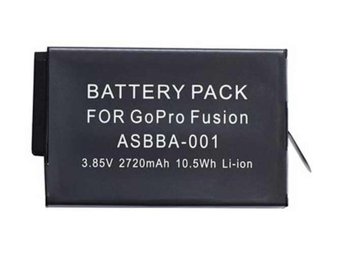GoPro SBDC1B Akku