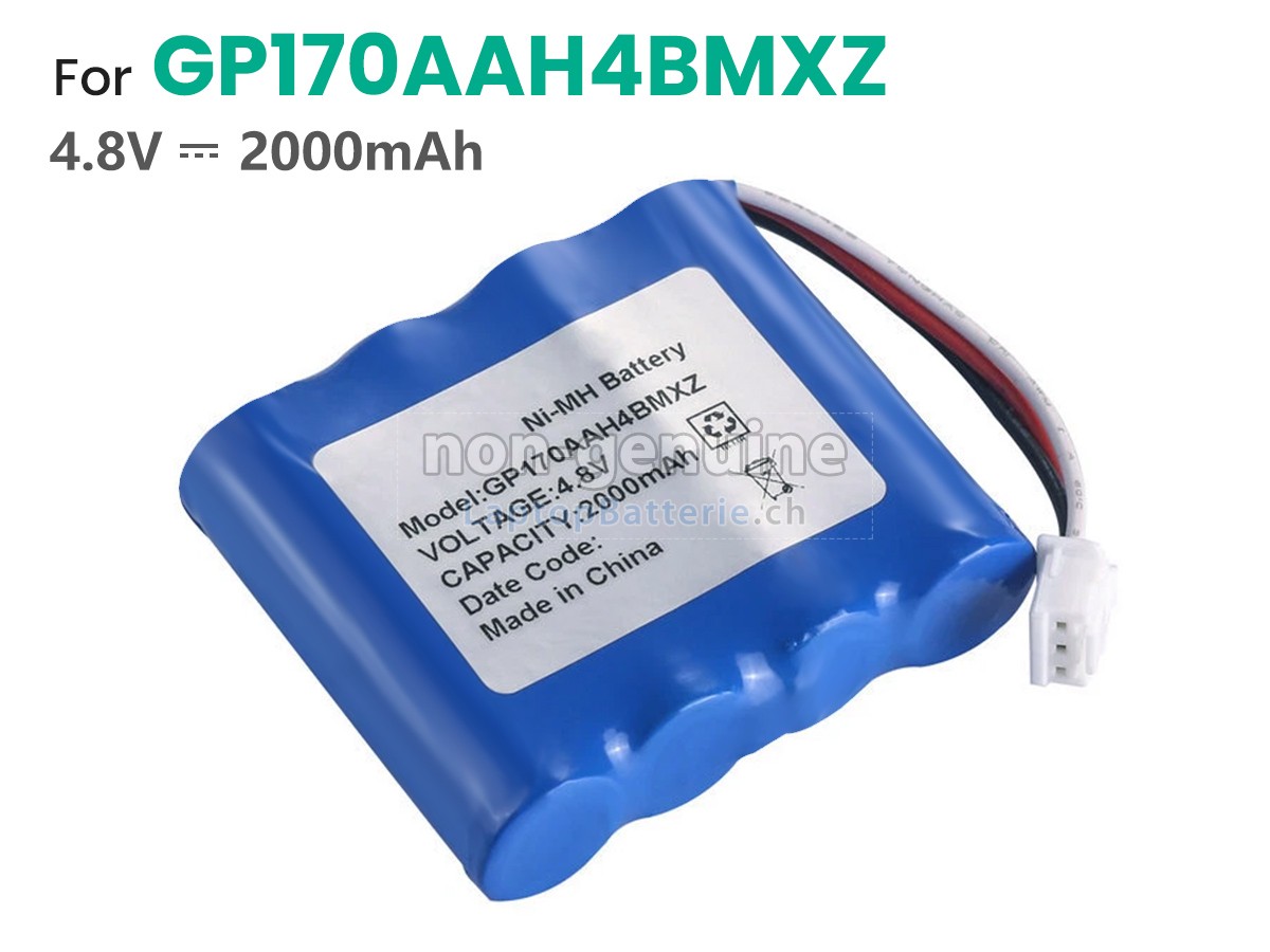 GP 9002-5 Ersatzbatterie