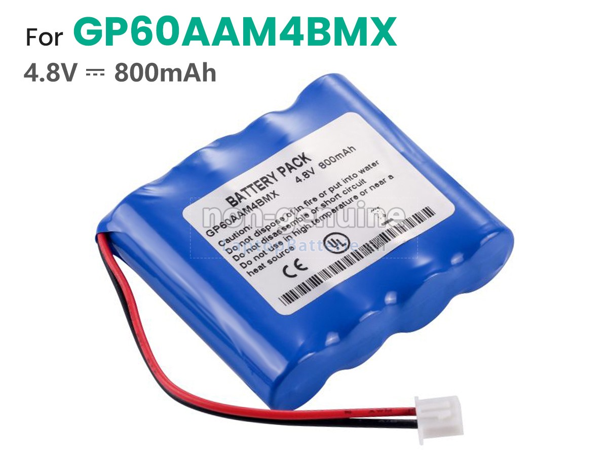 GP GP60AAM4BMX Ersatzbatterie
