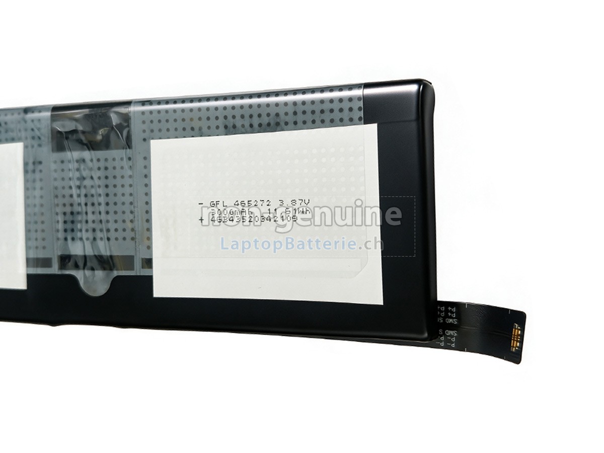 GPD 465272 Ersatzbatterie