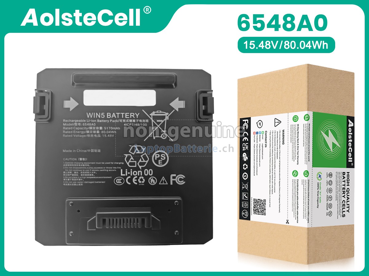 GPD 6548A0(4ICP 77/48/100) Ersatzbatterie