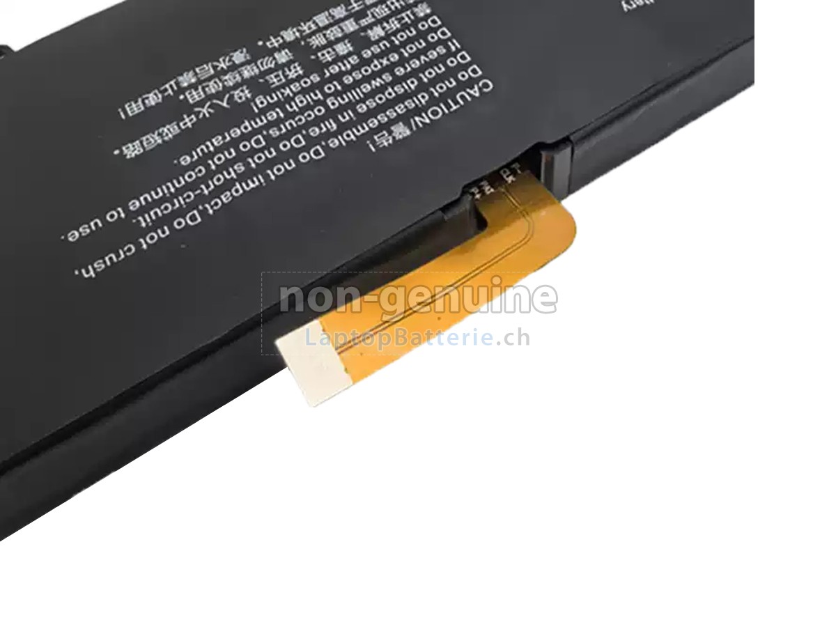 GPD AEC634791-4S1P Ersatzbatterie