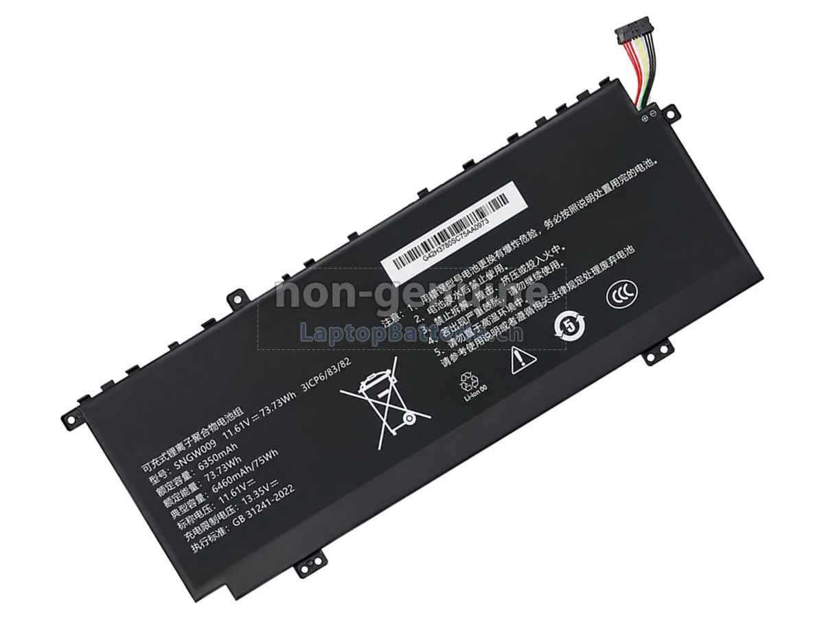 Great Wall SNGW009 Ersatzbatterie