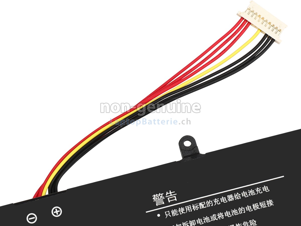 Great Wall K1412W Ersatzbatterie