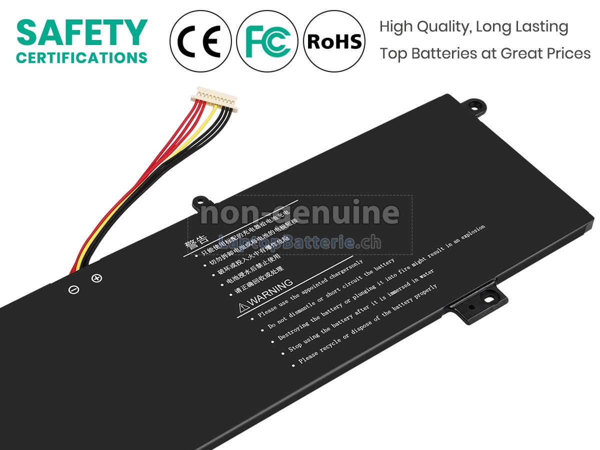 Great Wall K1412W Ersatzbatterie