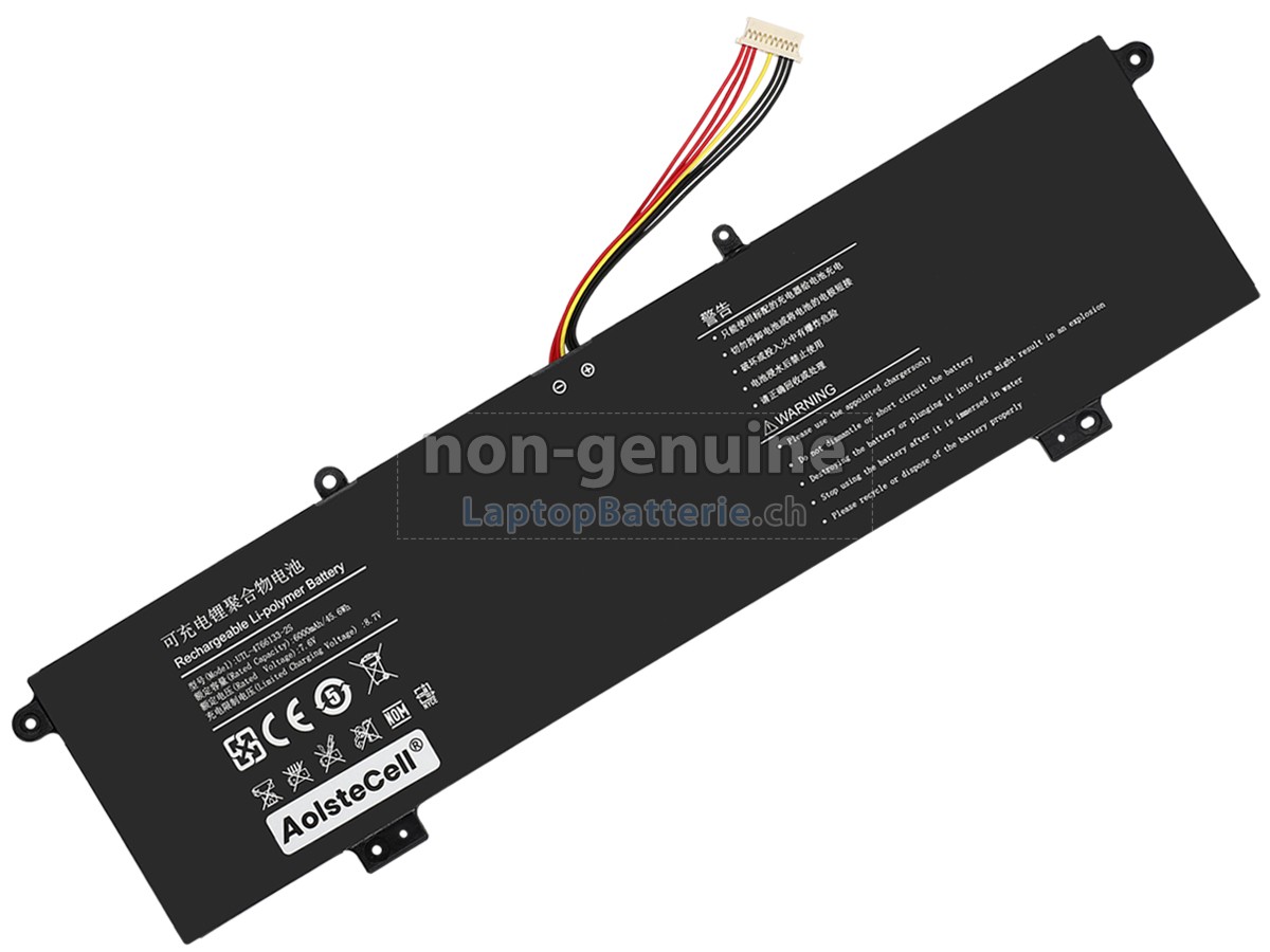 Great Wall K1412W Ersatzbatterie