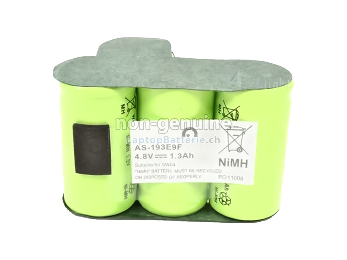 Gtech AS-193E9F Ersatzbatterie