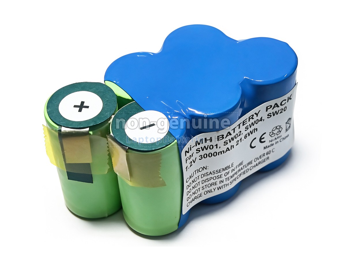 Gtech HSC5/7.2 Ersatzbatterie