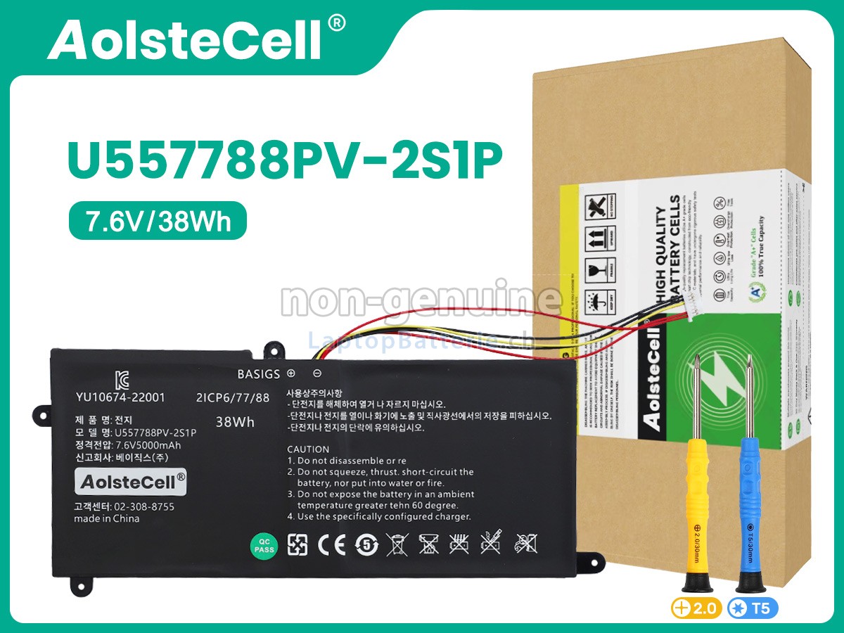 Haier GW1409U-PC Ersatzbatterie