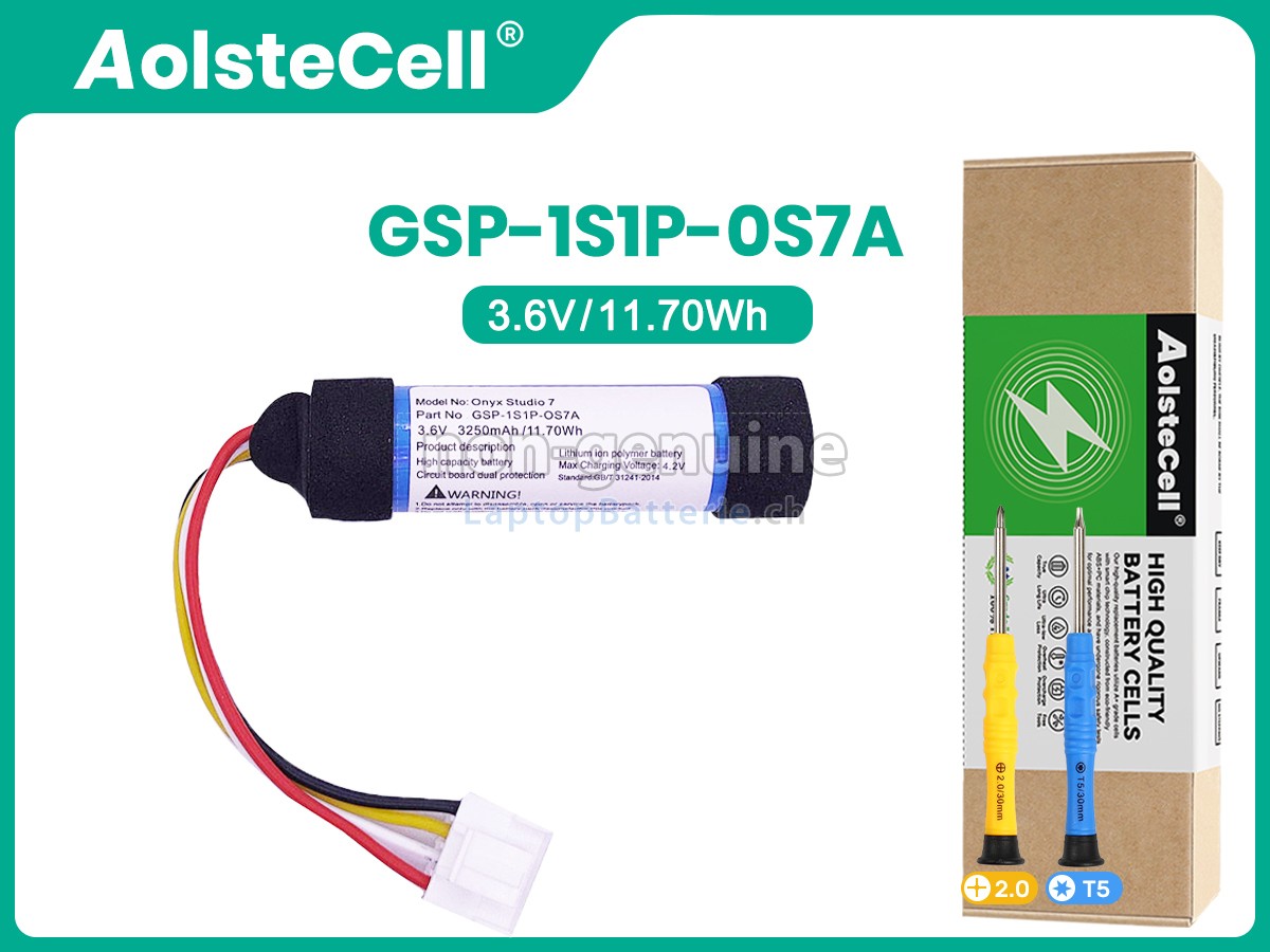 Harman Kardon GSP-1S1P-OS7A Ersatzbatterie