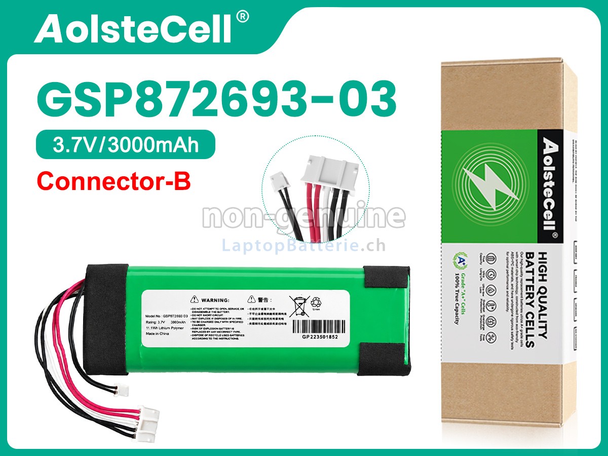 Harman Kardon GSP872693 03 Ersatzbatterie