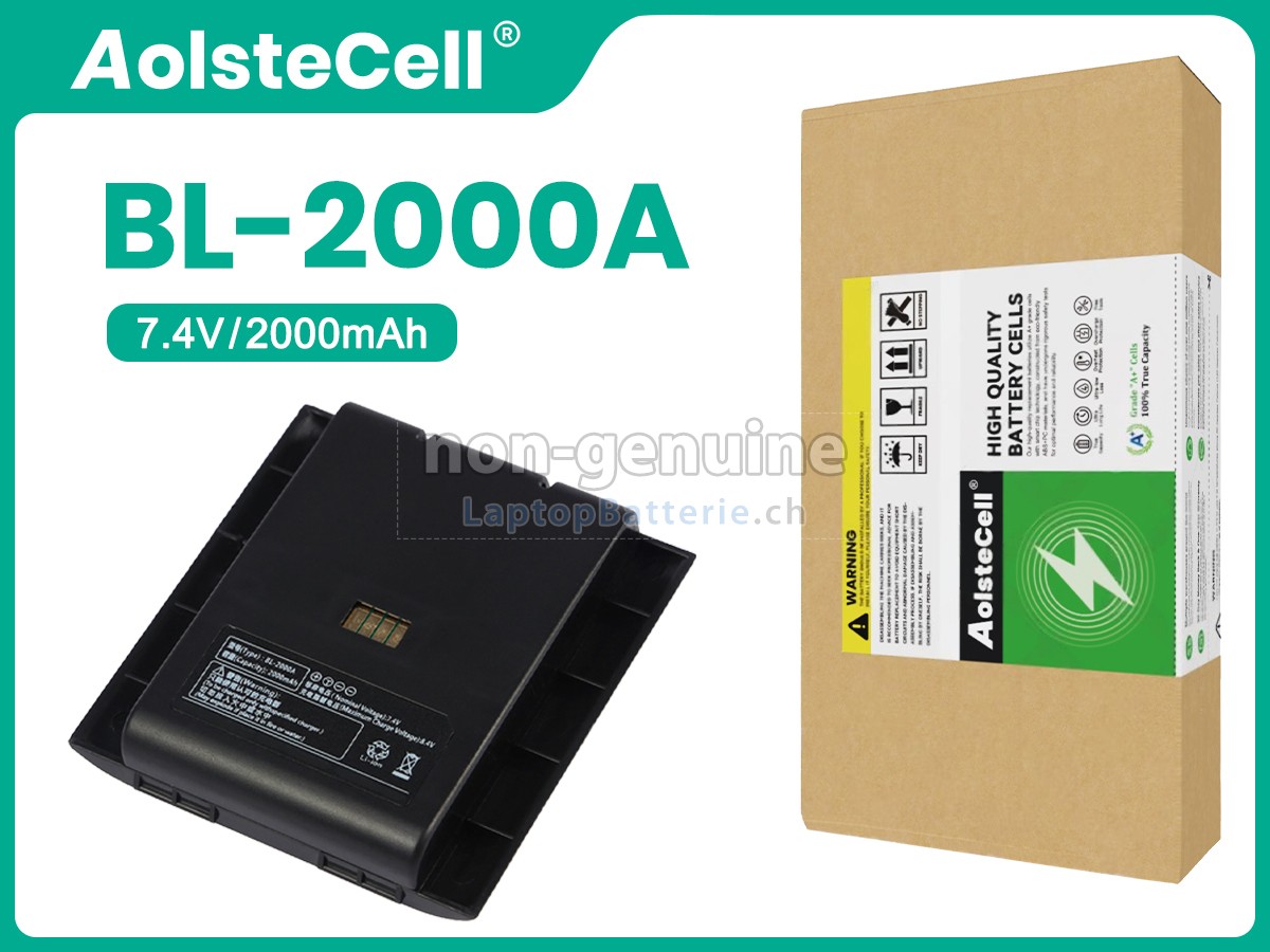 Hi Target BL-2000A Ersatzbatterie