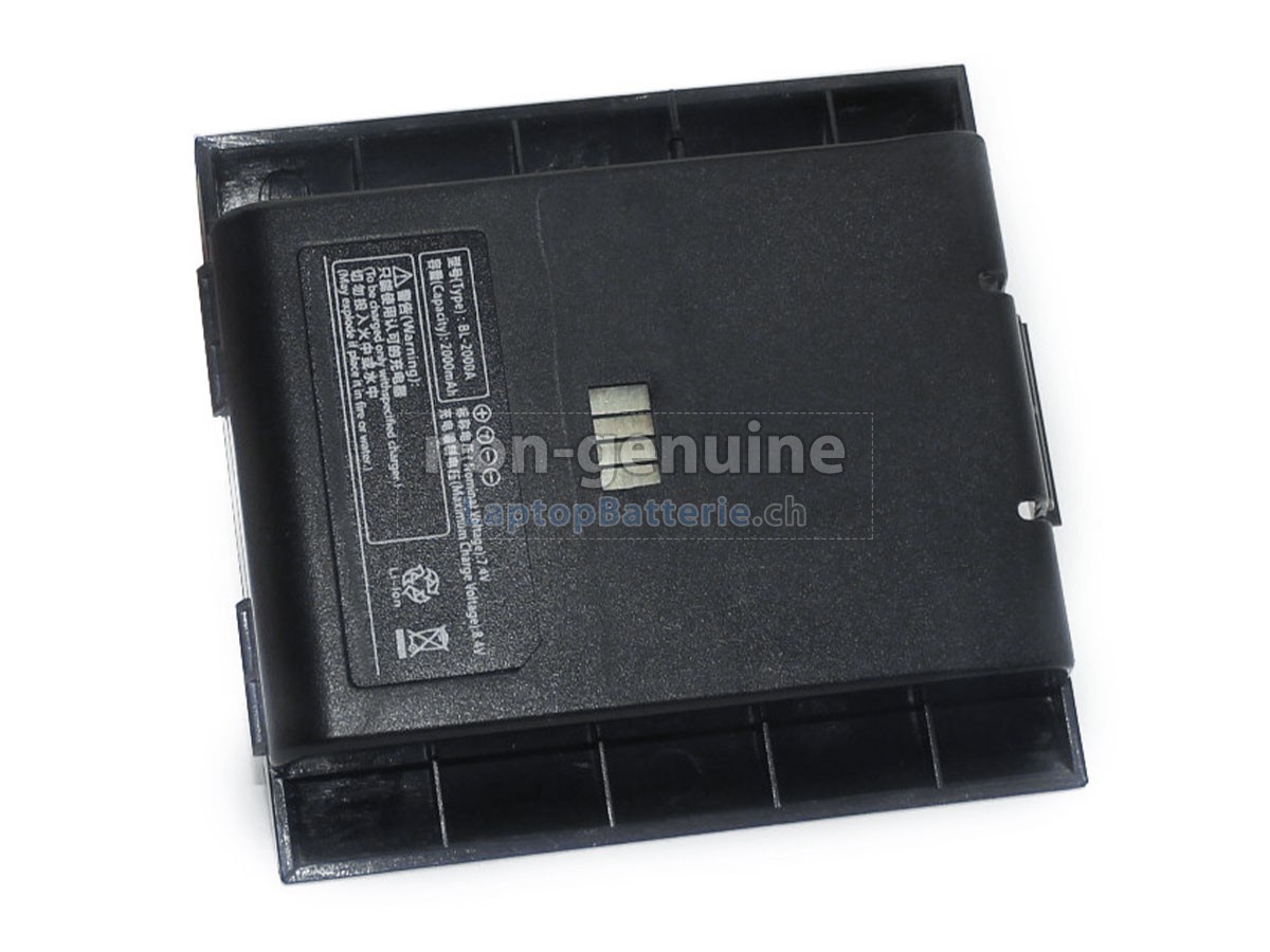 Hi Target BL-2000A Ersatzbatterie