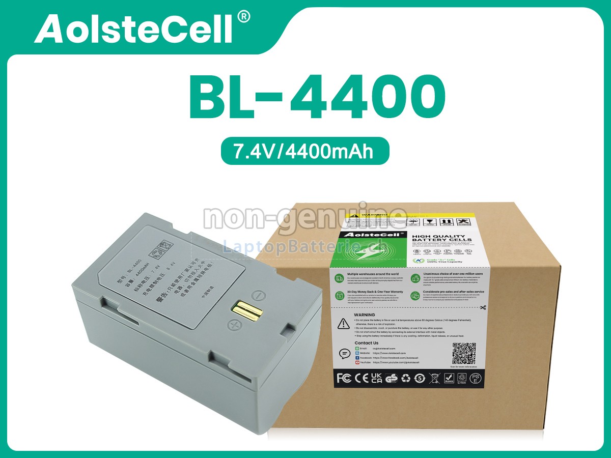 Hi Target BL-4400 Ersatzbatterie