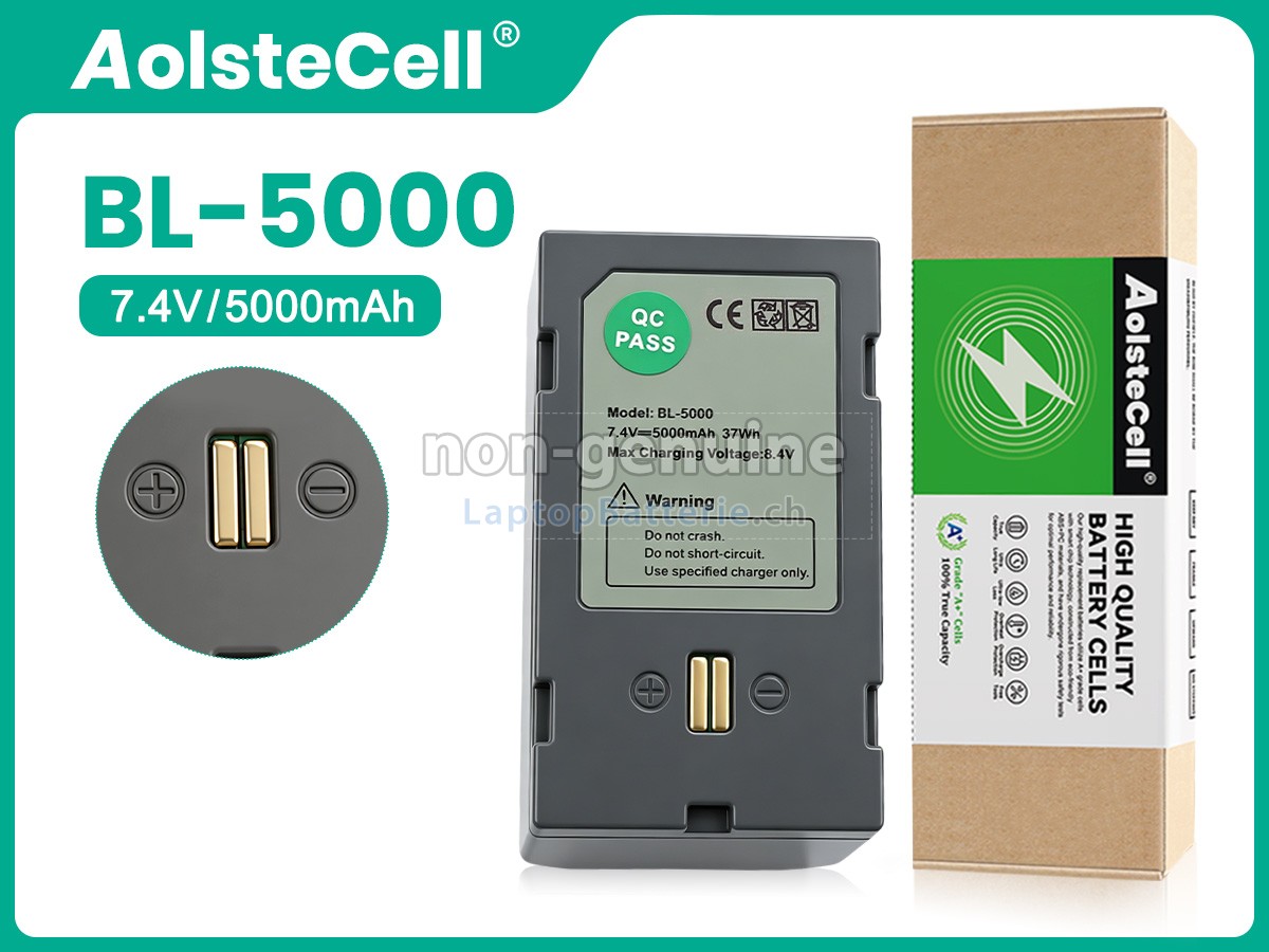 Hi Target BL-5000 Ersatzbatterie