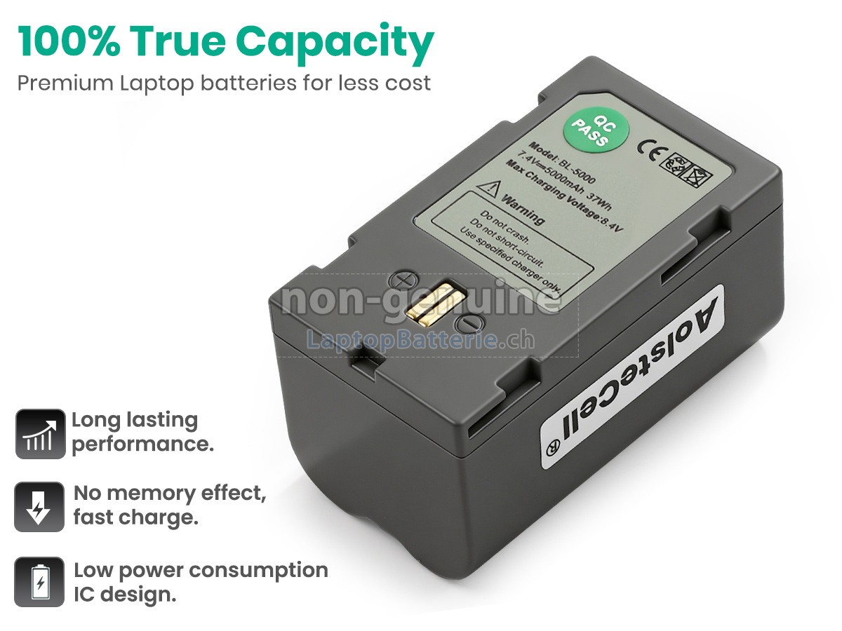 Hi Target BL-5000 Ersatzbatterie