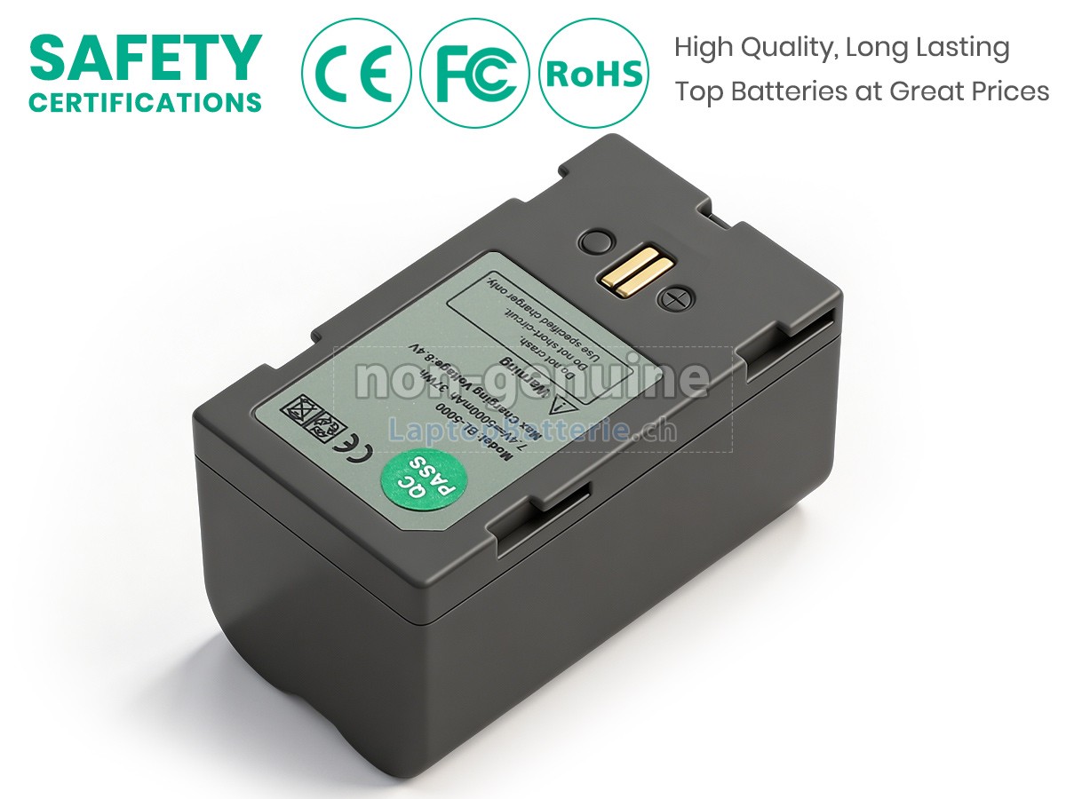 Hi Target BL-5000 Ersatzbatterie