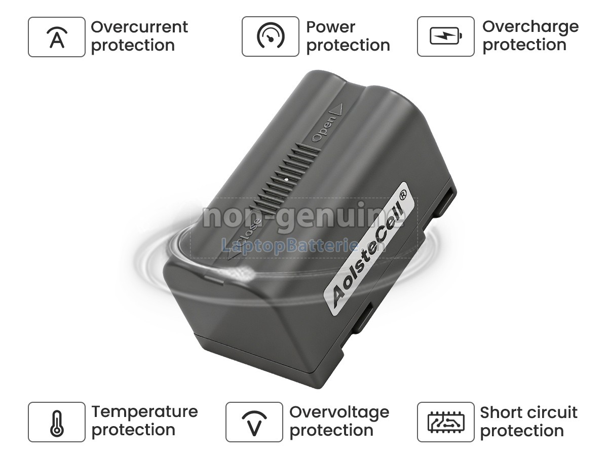 Hi Target BL-5000 Ersatzbatterie
