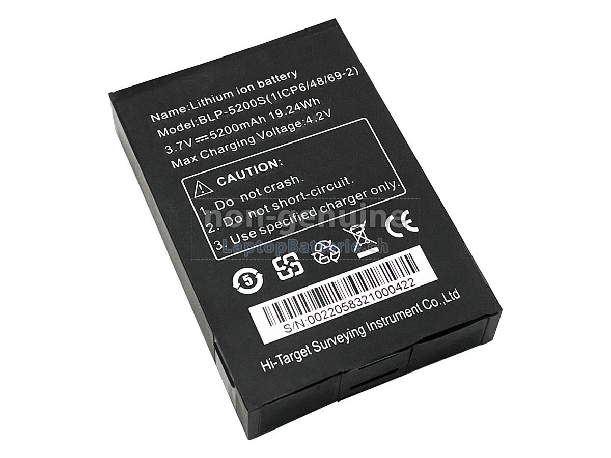 Hi Target IHAND 30 Ersatzbatterie