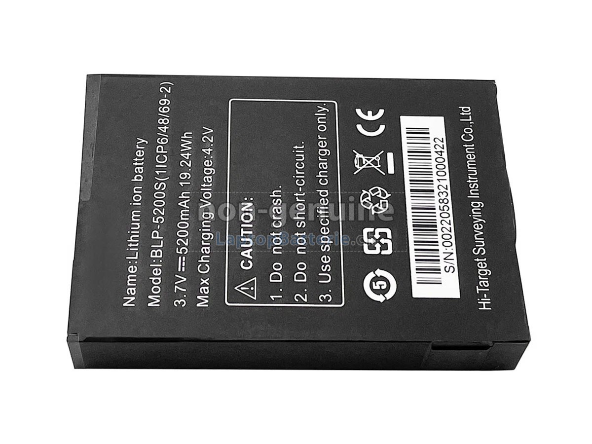Hi Target IHAND 30 Ersatzbatterie