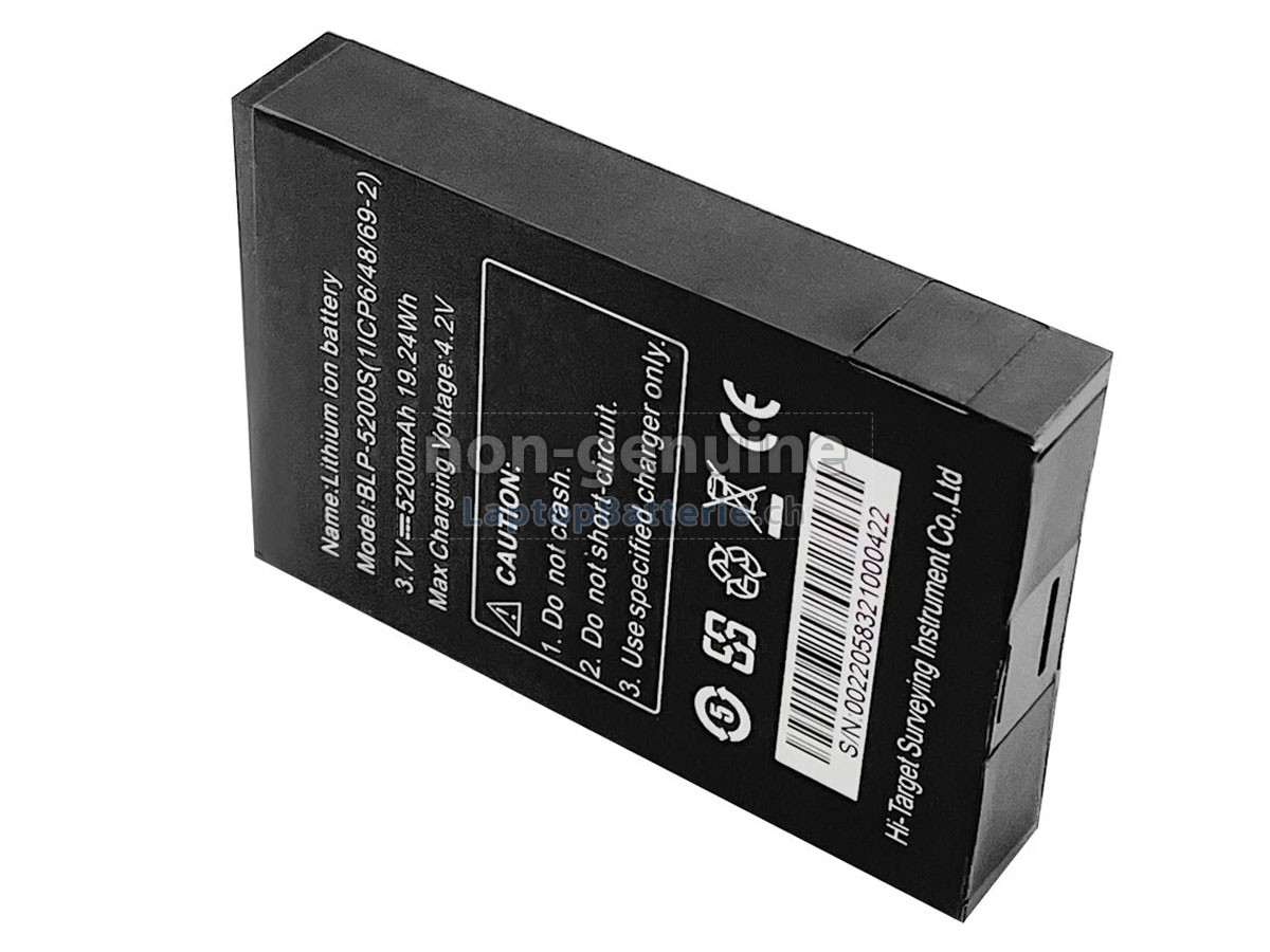 Hi Target IHAND 30 Ersatzbatterie