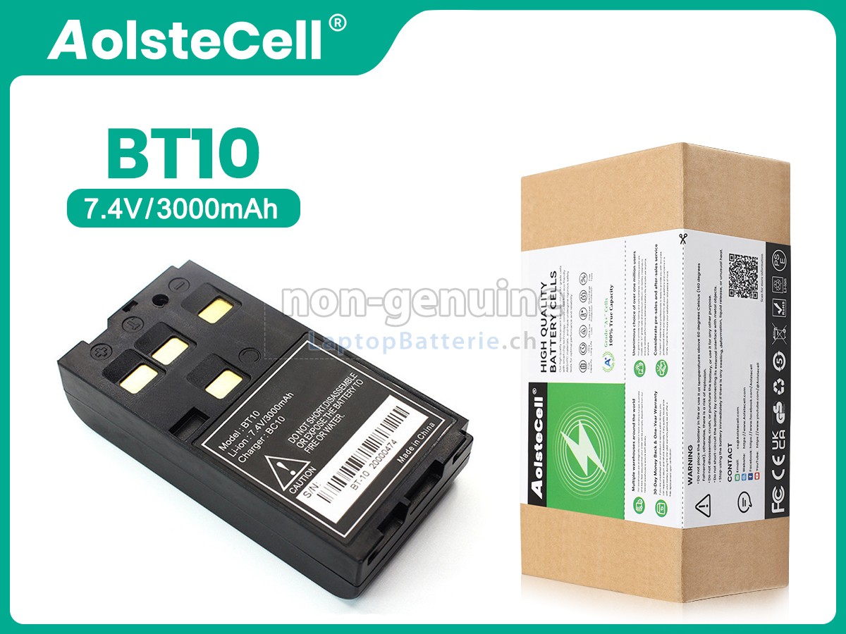Hi Target ZTS-120R Ersatzbatterie