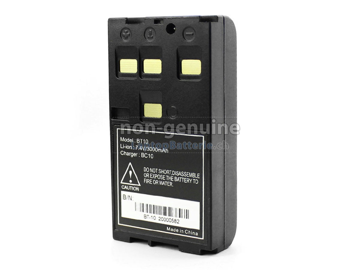 Hi Target ZTS-120R Ersatzbatterie