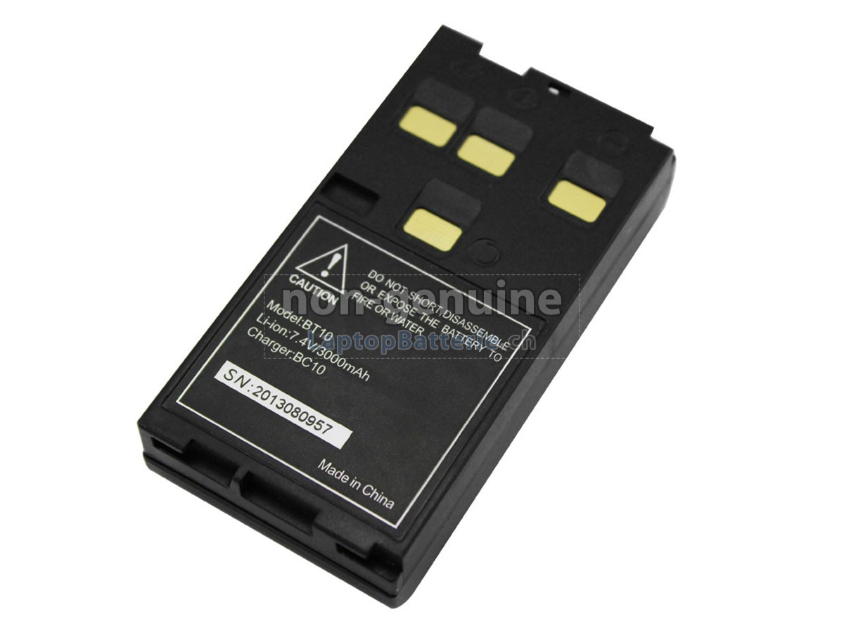 Hi Target ZTS-120R Ersatzbatterie