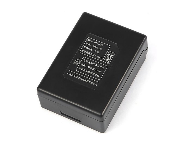 Hi Target V10 Akku