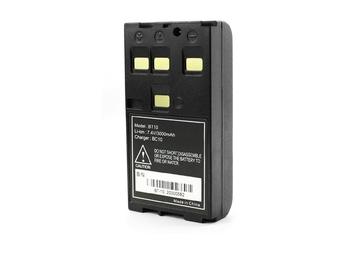Hi Target BT10 Akku
