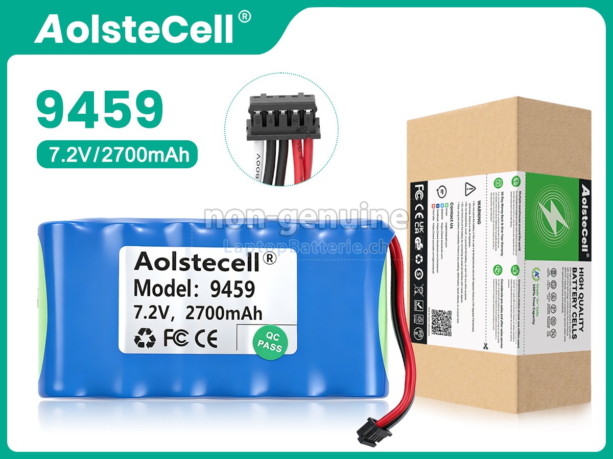 HiOKi HIGH VOLTAGE INSULATION TESTER IR3455 Ersatzbatterie