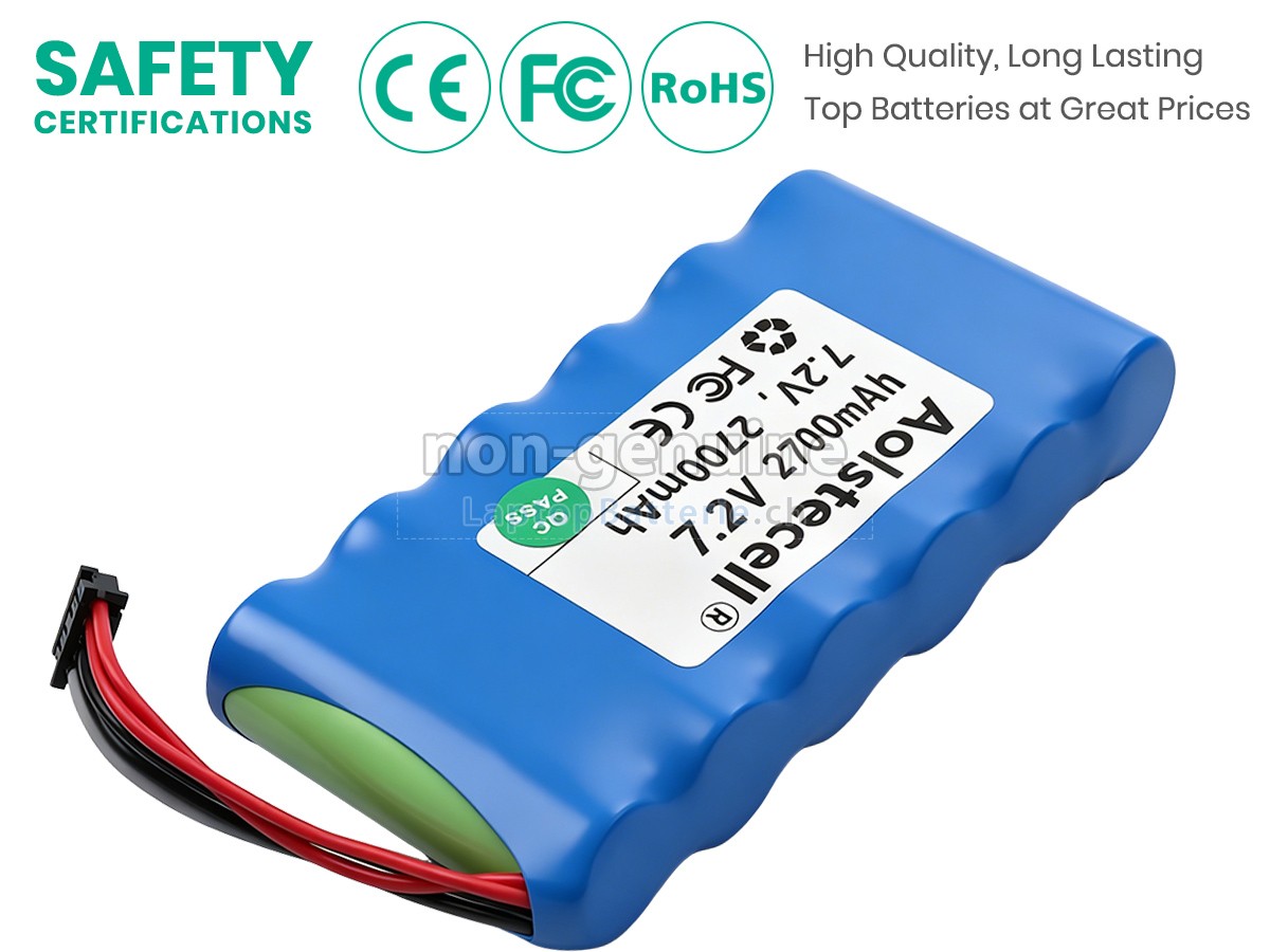 HiOKi HIGH VOLTAGE INSULATION TESTER IR3455 Ersatzbatterie
