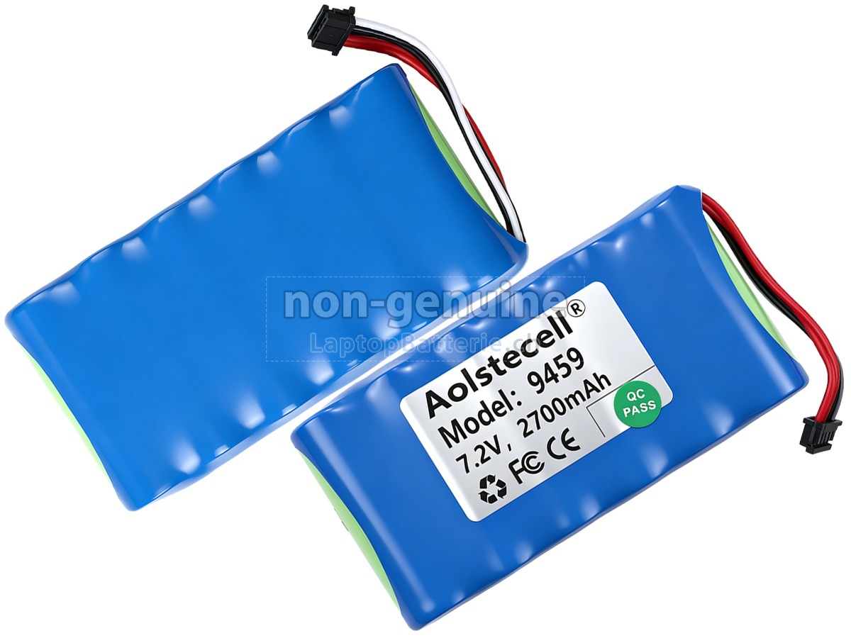 HiOKi HIGH VOLTAGE INSULATION TESTER IR3455 Ersatzbatterie