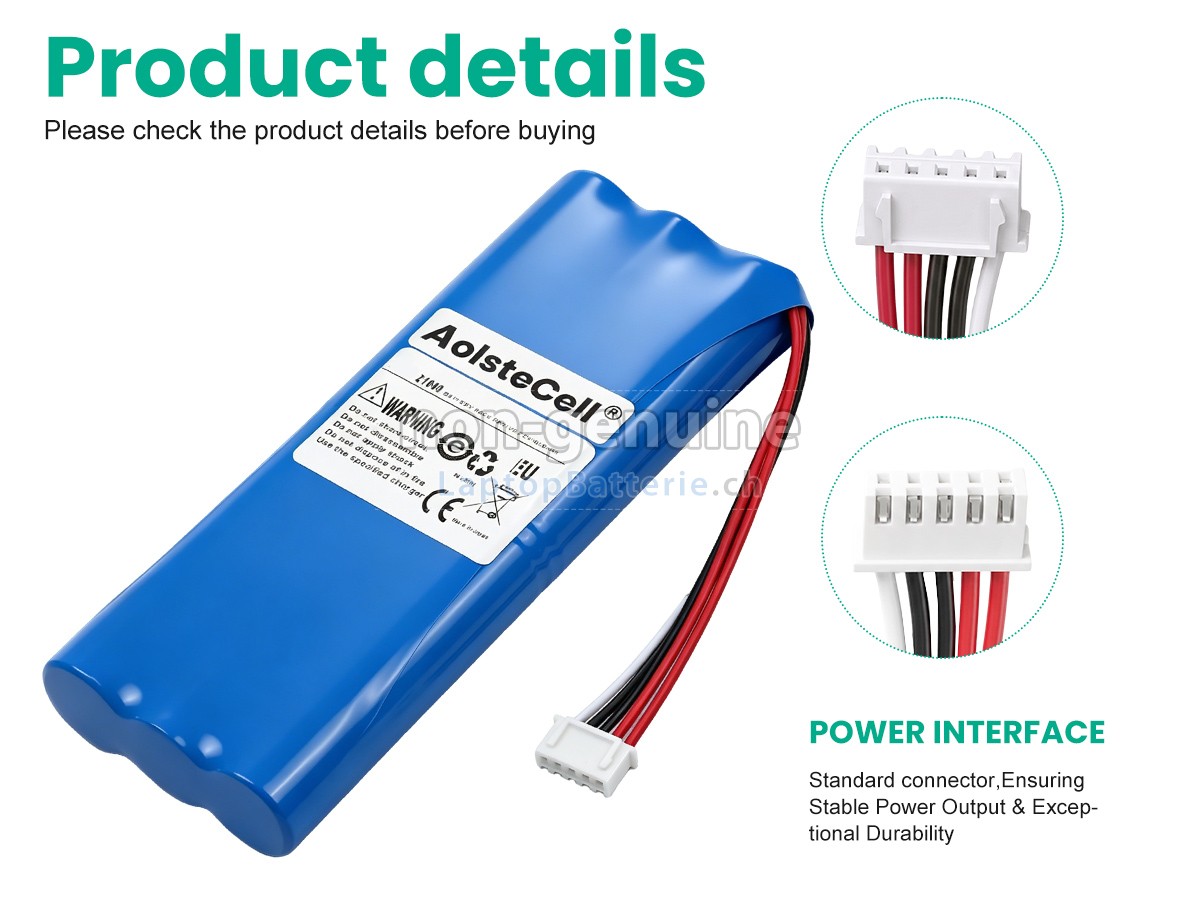 HiOKi MR8880-21 Ersatzbatterie