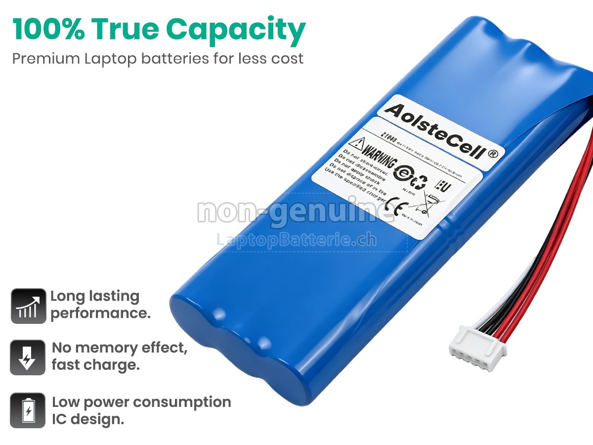 HiOKi MR8880-21 Ersatzbatterie